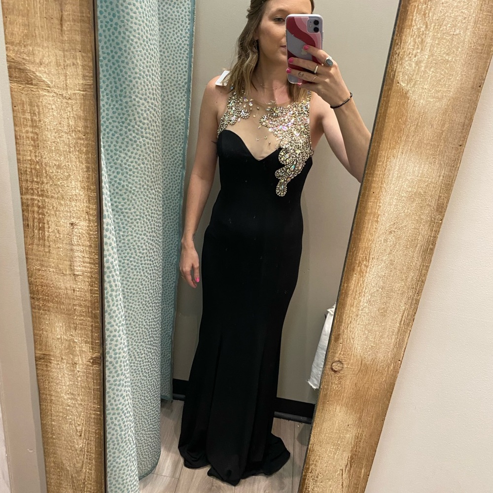 Beautiful ball gown